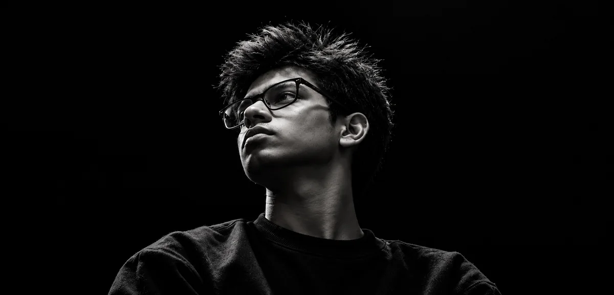 Portrait of Aniket Chikse