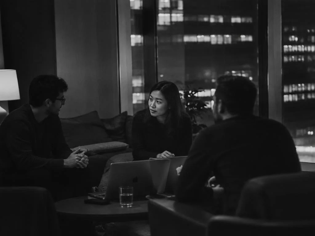 Notes from the OpenAI Builders Lounge