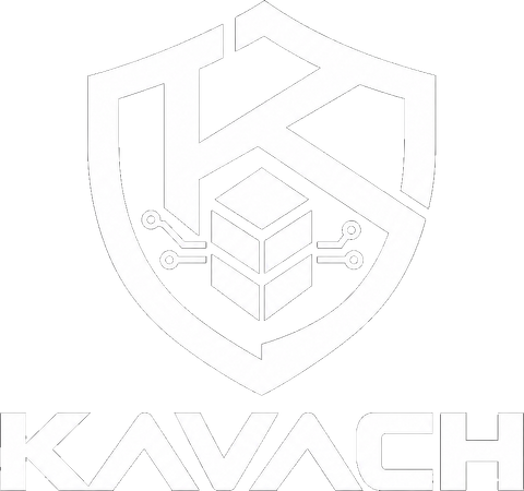 KAVACH logo